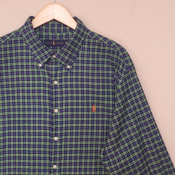 Ralph Lauren Button Down XXL - Picture 1 of 7